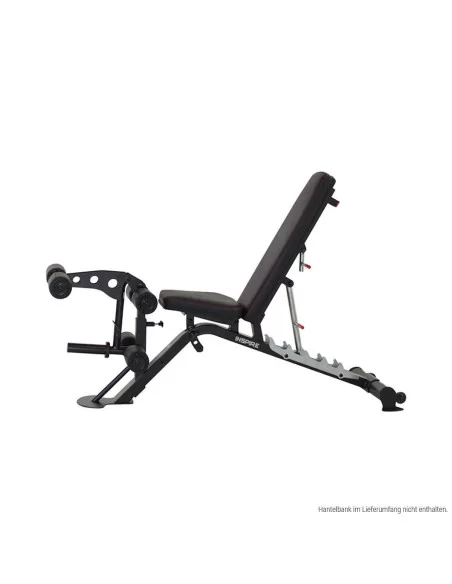 OPTION Extension de jambe et leg curl  pour banc FT1 / FT2