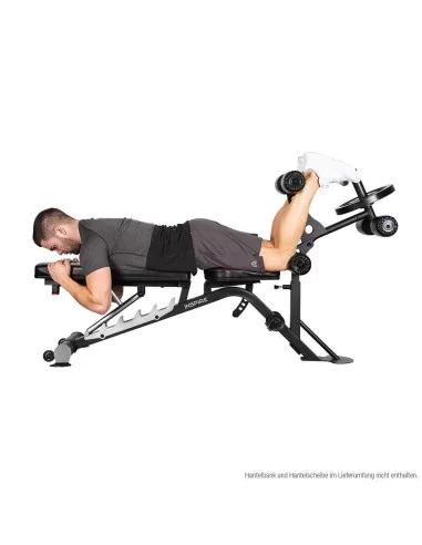 OPTION Extension de jambe et leg curl  pour...