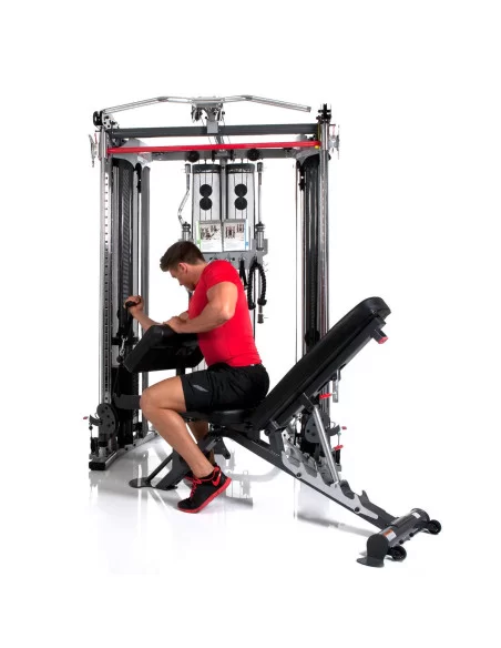 FT1/FT2 Curl pupitre OPTION-Home-musculation-Pas cher