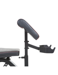 FT1/FT2 Curl pupitre OPTION-Home-musculation-Pas cher 2