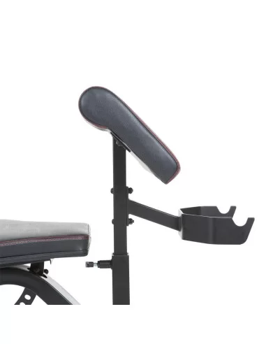 FT1/FT2 Curl pupitre OPTION-Home-musculation-Pas cher