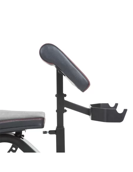 FT1/FT2 Curl pupitre OPTION-Home-musculation-Pas cher