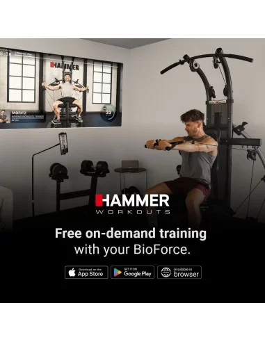 Bio Force Extreme Core