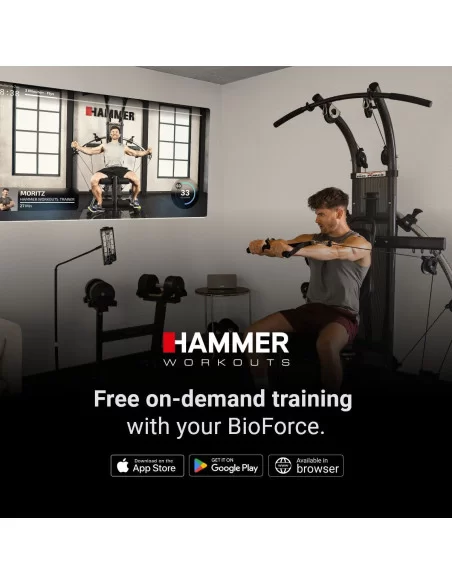 Bio Force Extreme Core