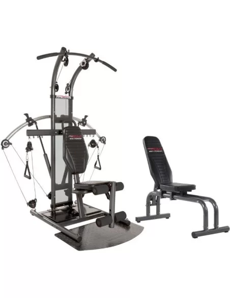 Bio Force Extreme-Home-musculation-Pas cher