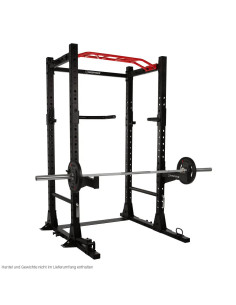 Cage à Squat INSPIRE FULL OPTION  pleine puissance FPC1-Home-musculation-Pas cher 2