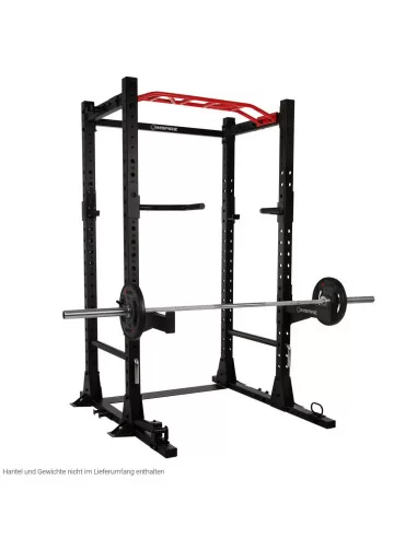 Cage à Squat INSPIRE FULL OPTION  pleine puissance FPC1-Home-musculation-Pas cher