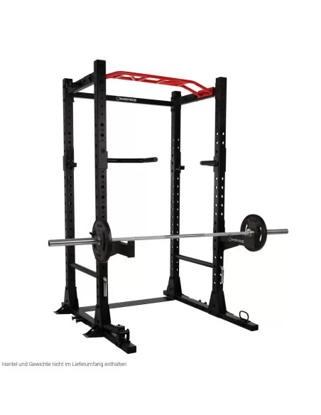 Cage à Squat INSPIRE FULL OPTION  pleine puissance FPC1-Home-musculation-Pas cher