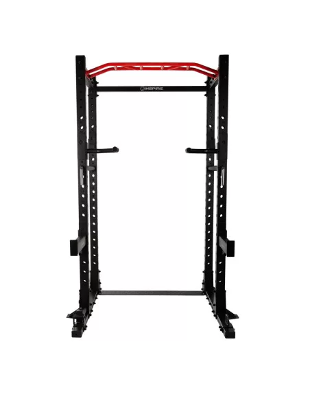 Cage à Squat INSPIRE FULL OPTION  pleine puissance FPC1-Home-musculation-Pas cher