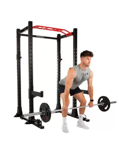 Cage à Squat INSPIRE FULL OPTION  pleine puissance FPC1-Home-musculation-Pas cher
