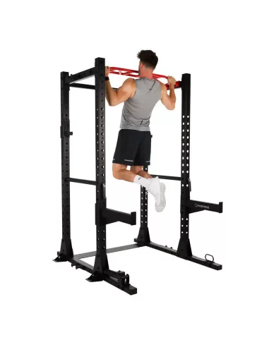 Cage à Squat INSPIRE FULL OPTION  pleine puissance FPC1-Home-musculation-Pas cher