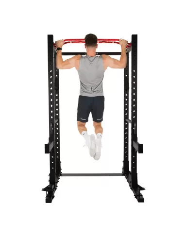 Cage à Squat INSPIRE FULL OPTION  pleine puissance FPC1-Home-musculation-Pas cher