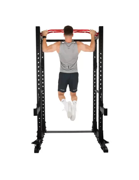 Cage à Squat INSPIRE FULL OPTION  pleine puissance FPC1-Home-musculation-Pas cher