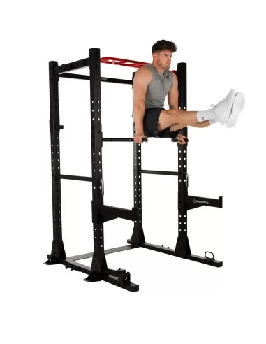 Cage à Squat INSPIRE FULL OPTION  pleine puissance FPC1-Home-musculation-Pas cher