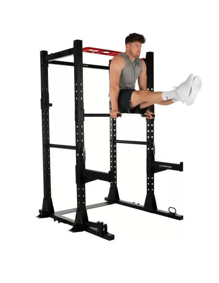 Cage à Squat INSPIRE FULL OPTION  pleine puissance FPC1-Home-musculation-Pas cher