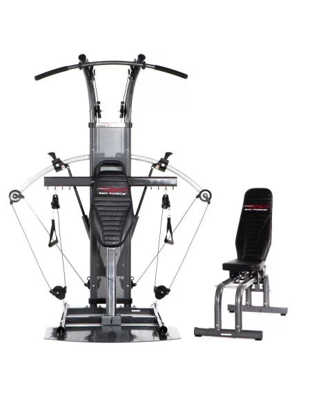 Bio Force Pro 5000-Home-musculation-Pas cher