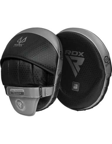 RDX FOCUS PAD MARK PRO TRAINING TRI LIRA 1 SILVER-Home-musculation-Pas cher