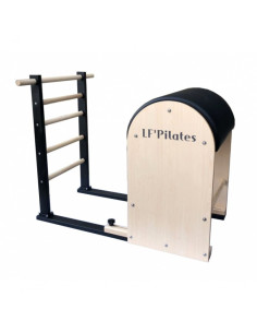 LADDER BARREL BOIS/ACIER LF PILATES-Home-musculation-Pas cher