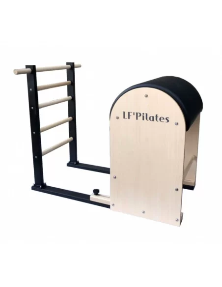 LADDER BARREL BOIS/ACIER LF PILATES-Home-musculation-Pas cher