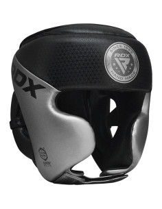 KOPFSCHUTZ MARK PRO TRAINING TRI LIRA 1 SILBER-XL