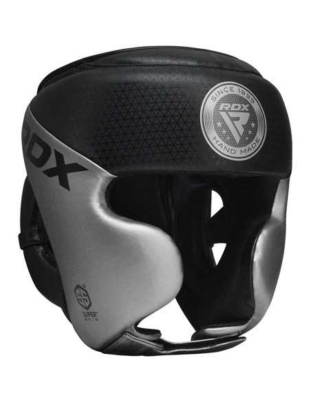 HEAD GUARD MARK PRO TRAINING TRI LIRA 1 SILVER-M 