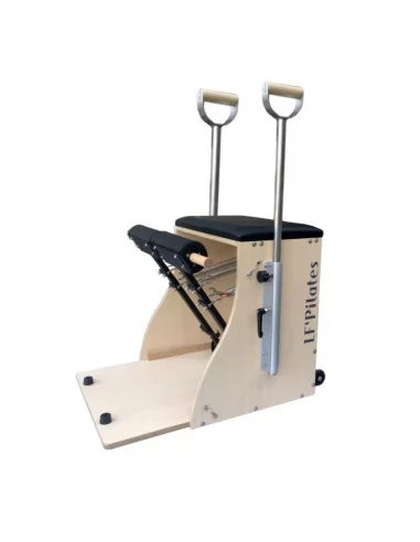 STABILITY CHAIR LF' PILATES - NOIR-Home-musculation-Pas cher