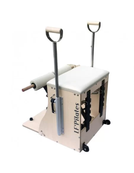 STABILITY CHAIR LF' PILATES - CRÈME-Home-musculation-Pas cher