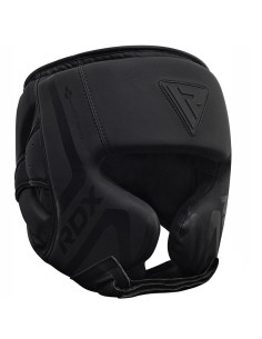 PROTECTOR DE CABEZA T15 NEGRO MATE-L