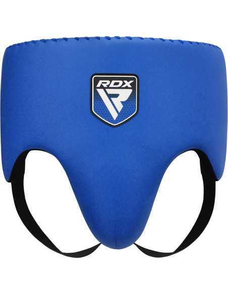 PROTETOR DE VIRILHA PRO TRAINING APEX A4 AZUL-XL