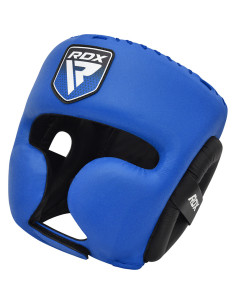 PROTETOR DE CABEÇA PRO TRAINING APEX A4 AZUL-M