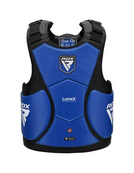 GUARDA DE PEITO PRO TRAINING APEX A4 AZUL
