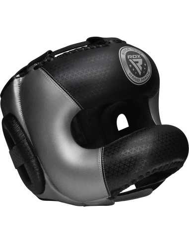 CASCO MARK PRO TRAINING TRI LIRA 2 PLATA-M