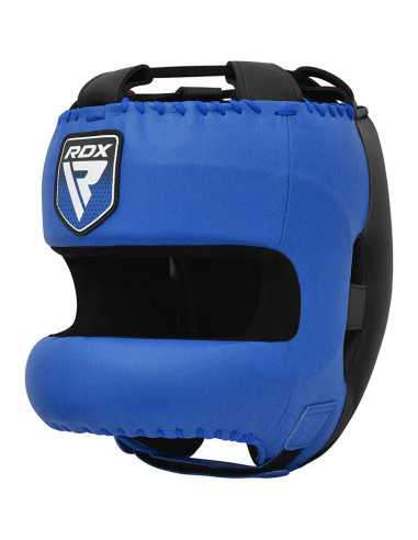 KOPFSCHUTZ PRO TRAINING APEX A5 BLAU-XL