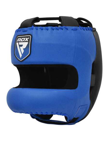 KOPFSCHUTZ PRO TRAINING APEX A5 BLAU-XL