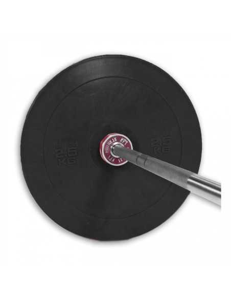 Pack Disque initiation Haltérophilie 2,5kg et 5kg