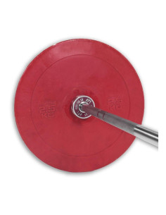 Pack Disque initiation Haltérophilie 2,5kg et 5kg-Home-musculation-Pas cher 2