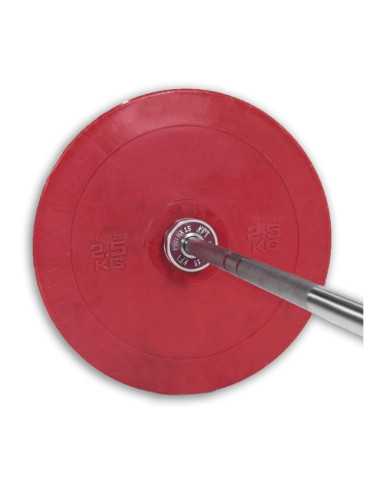 Pack Disque initiation Haltérophilie 2,5kg et 5kg