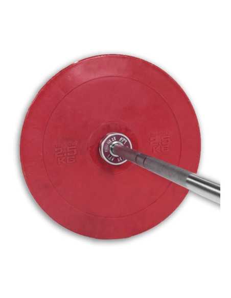 Pack Disque initiation Haltérophilie 2,5kg et 5kg