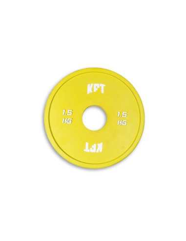 Pack Disque Fractionné 0,5kg a 2,5kg  pour haltérophilie et force athlétique-Home-musculation-Pas cher