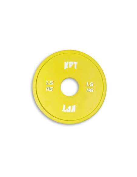 Pack Disque Fractionné 0,5kg a 2,5kg  pour haltérophilie et force athlétique-Home-musculation-Pas cher