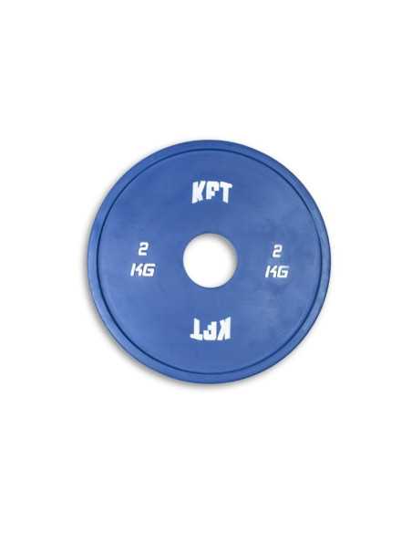 Pack Disque Fractionné 0,5kg a 2,5kg  pour haltérophilie et force athlétique-Home-musculation-Pas cher