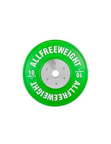 IWF DISQUE COMPETITION HALTEROPHILIE PACK DE 10KG A 25KG-Home-musculation-Pas cher