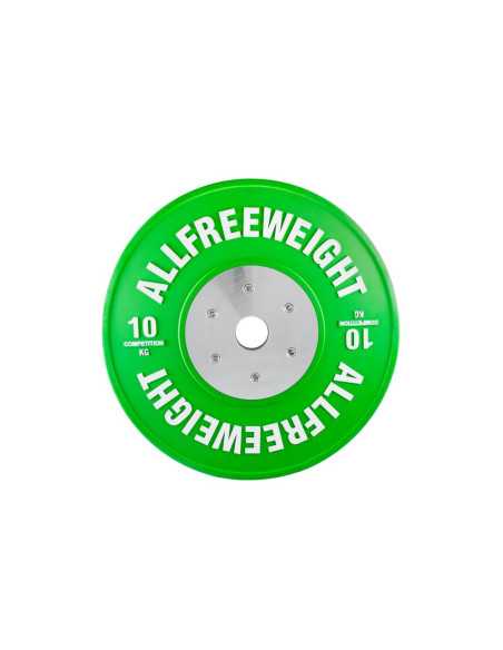 IWF DISQUE COMPETITION HALTEROPHILIE PACK DE 10KG A 25KG-Home-musculation-Pas cher
