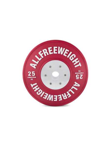 IWF DISQUE COMPETITION HALTEROPHILIE PACK DE 10KG A 25KG-Home-musculation-Pas cher