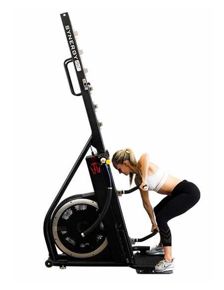 SYNERGY AIR  POWER TOWER