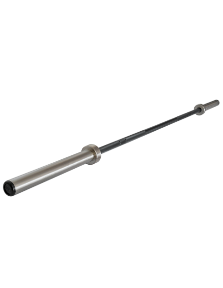 Barre olympique Azafit - FFITTECH-Home-musculation-Pas cher