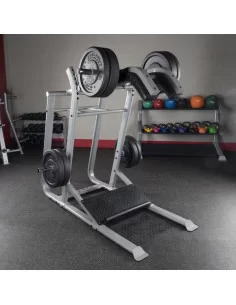 Pro Clubline  HACK Squat SLS500-Home-musculation-Pas cher 2