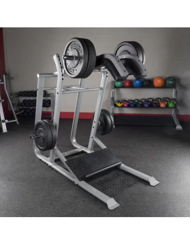 Pro Clubline  HACK Squat SLS500-Home-musculation-Pas cher