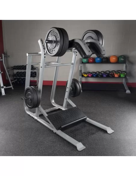 Pro Clubline  HACK Squat SLS500-Home-musculation-Pas cher