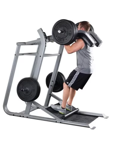 Pro Clubline  HACK Squat SLS500-Home-musculation-Pas cher